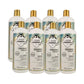 Kit G.Hair Organic Therapy 4 Tratamento Progressiva Antivolume 1 Litro