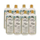 Kit G.Hair Organic Therapy 4 Tratamento Progressiva Antivolume 1 Litro
