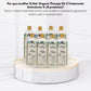 Kit G.Hair Organic Therapy 4 Tratamento Progressiva Antivolume 1 Litro