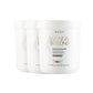Kit Braé Wanna Be Blond 3 Pó Descolorante Capilar 500 g