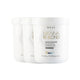 Kit Braé Wanna Be Blond 3 Pó Descolorante Capilar 500 g