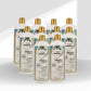 Kit G.Hair Organic Therapy 5 Tratamento Progressiva Antivolume 1 Litro