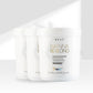 Kit Braé Wanna Be Blond 3 Pó Descolorante Capilar 500 g