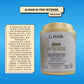 Kit G.Hair BTX Intense 2 Máscara 1 Kg