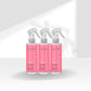 Kit Cadiveu Profissonal Glamour 3 Fluído Precioso 200 ml