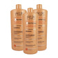 Kit Felps XNutritive 3 Shampoo 1 Litro