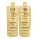 Kit Felps X Repair Bio Molecular 2 Shampoo 1 Litro