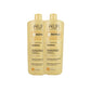 Kit Felps X Repair Bio Molecular 2 Shampoo 1 Litro