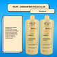 Kit Felps X Repair Bio Molecular 2 Shampoo 1 Litro