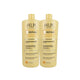 Kit Felps X Repair Bio Molecular 2 Condicionador 1 Litro