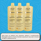 Kit Felps X Repair Bio Molecular 3 Condicionador 1 Litro