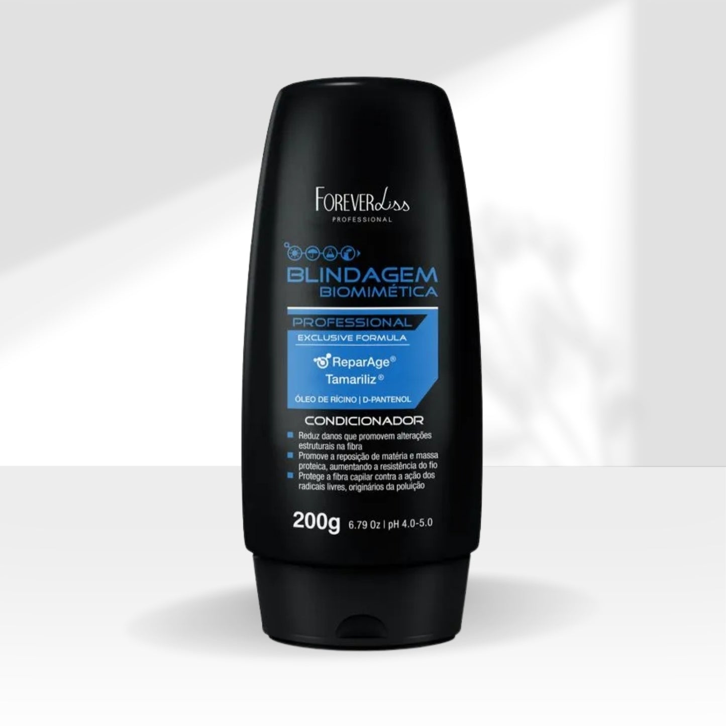 Condicionador Forever Liss Blindagem Capilar 200 g