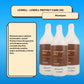 Kit Lowell Protect Care (in) Nutrição 3 Shampoo 1 Litro