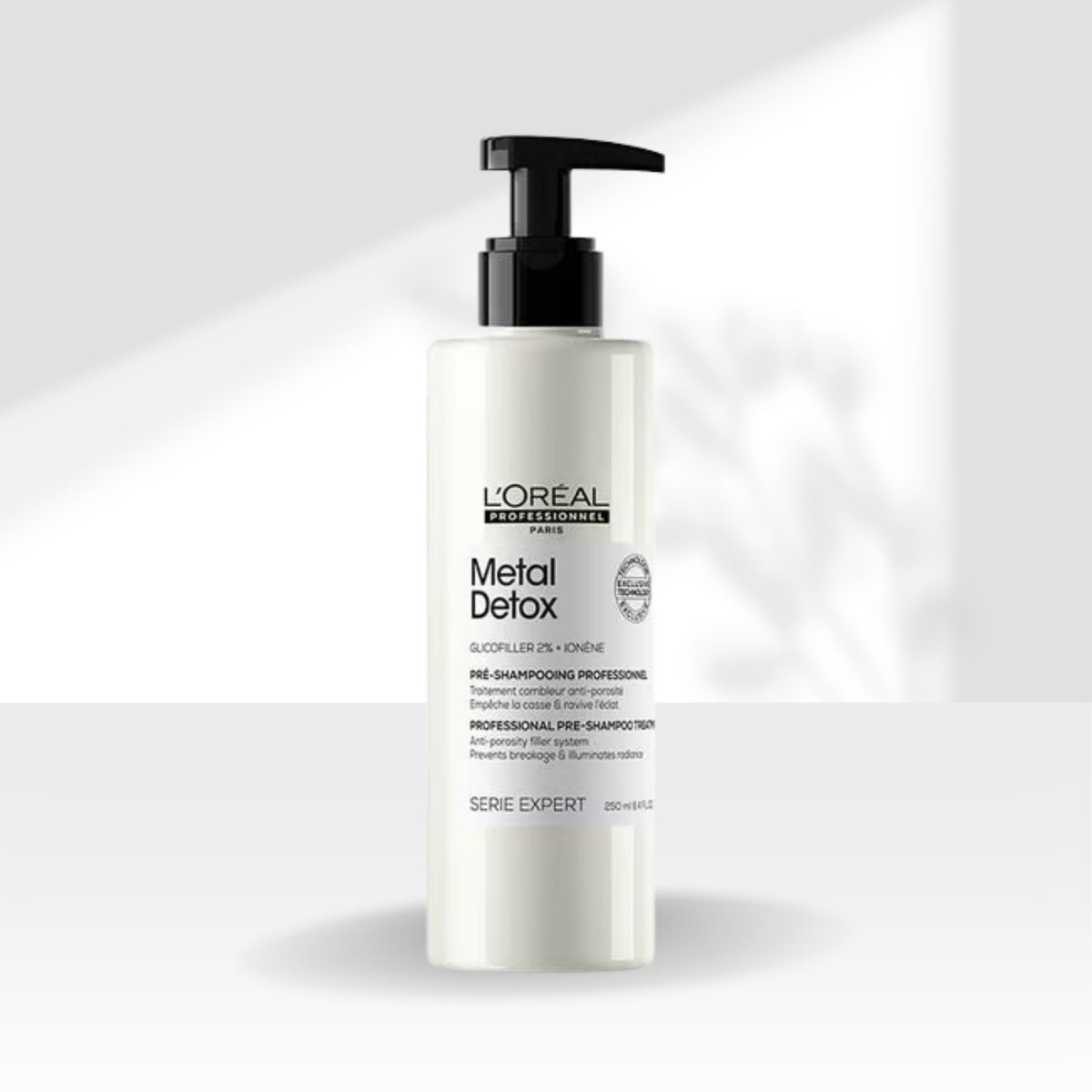 Pré Shampoo Loreal Metal Detox 250 ml
