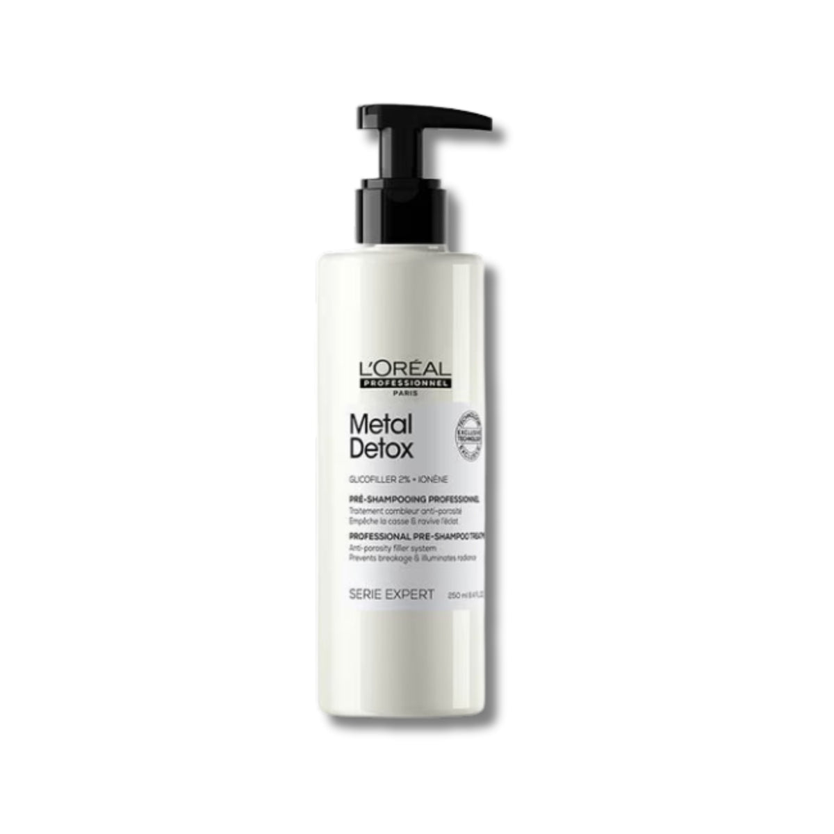 Pré Shampoo Loreal Metal Detox 250 ml