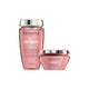 Kit Kérastase Chroma Absolu Shampoo 250 ml e Máscara 200 ml