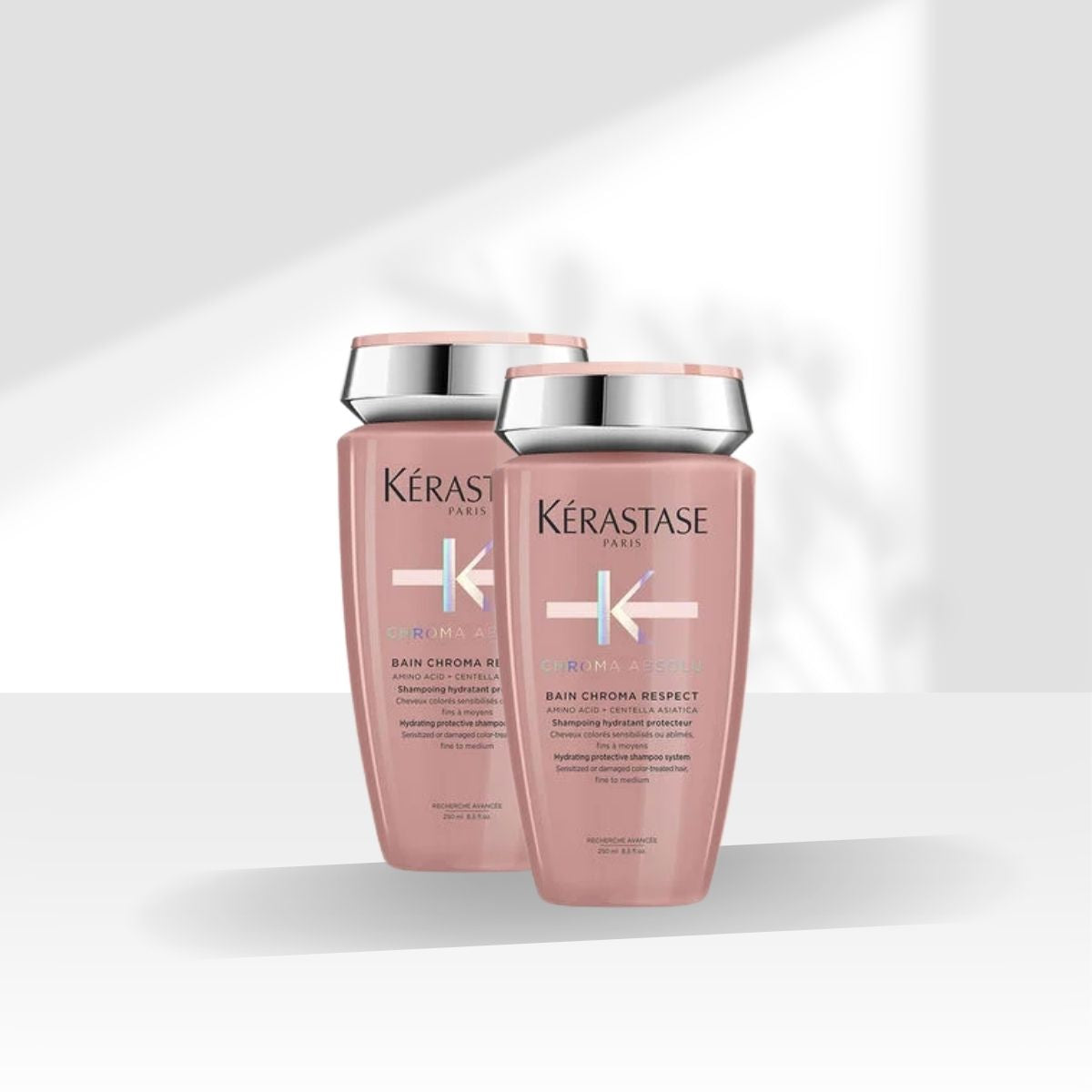 Kit Kérastase Chroma Absolu 2 Shampoo 250 ml
