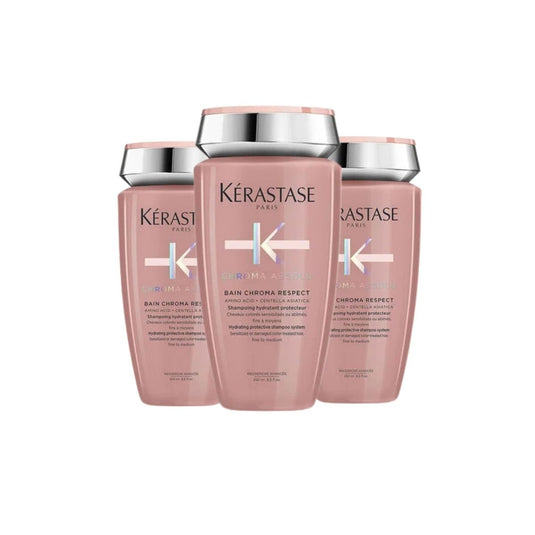 Kit Kérastase Chroma Absolu 3 Shampoo 250 ml