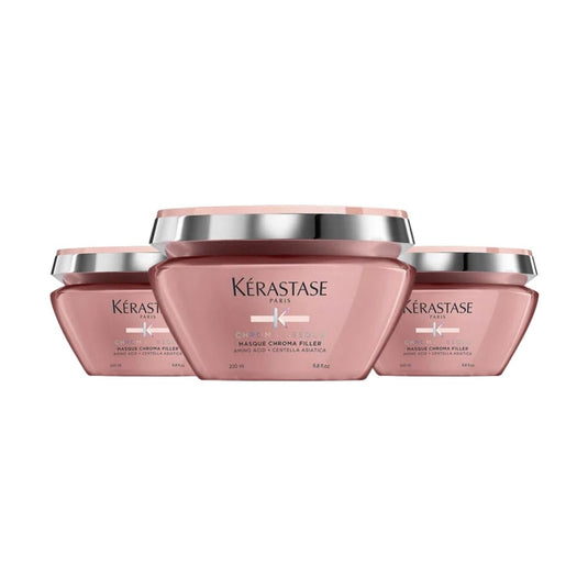 Kit Kérastase Chroma Absolu 3 Máscaras 200 ml