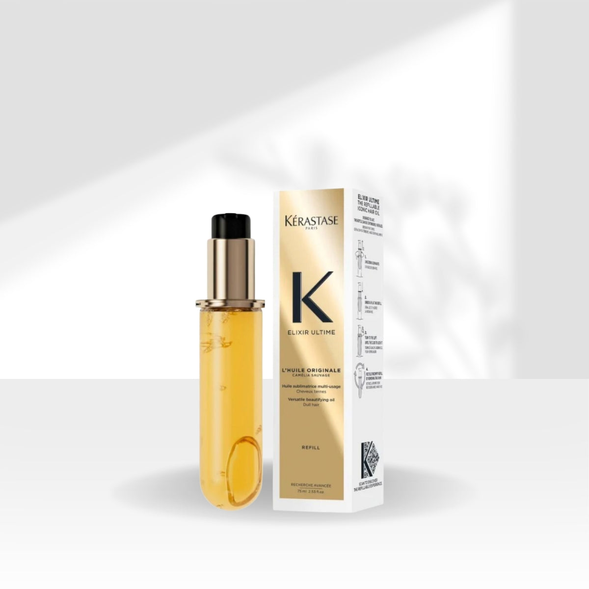 Oleo Kérastase Elixir Ultime L'Huile Originale Refil 75 ml