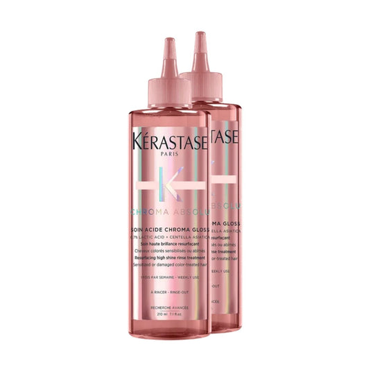 Kit Kérastase Chroma Absolu 2 Tratamento Capilar 210 ml