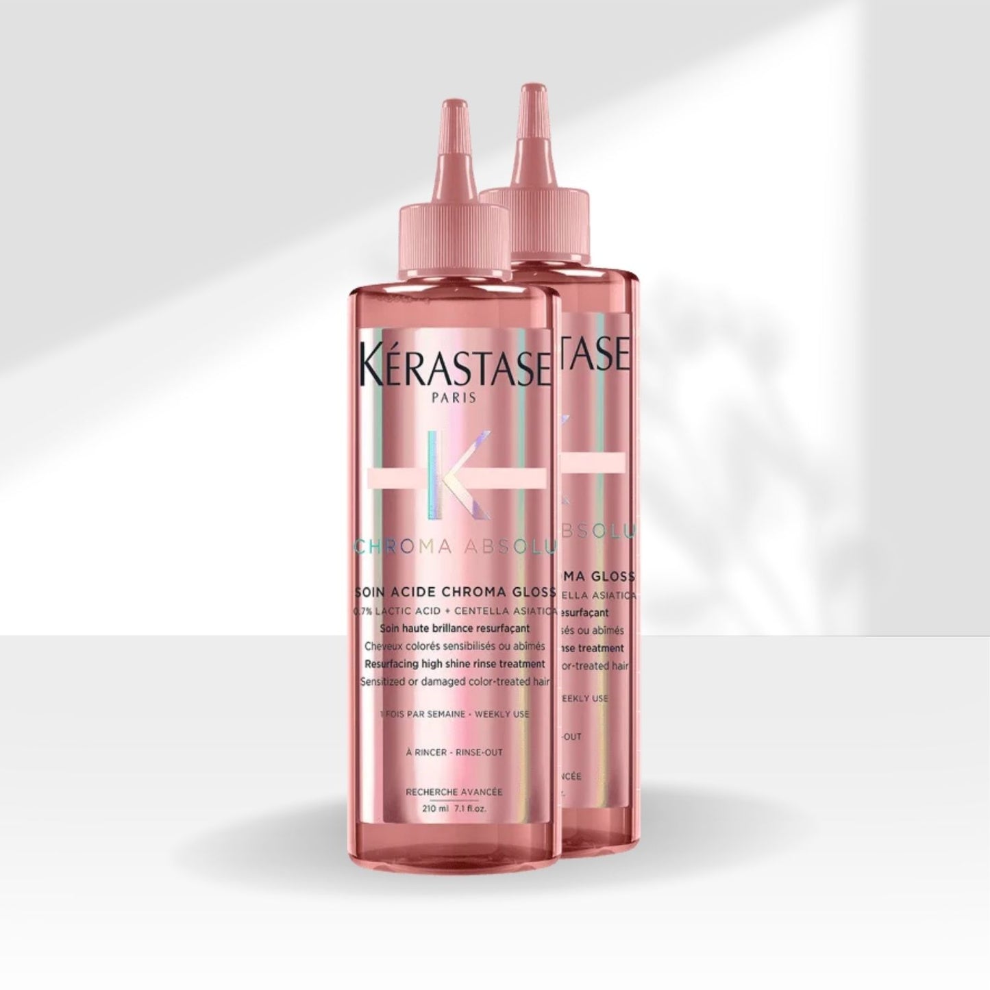 Kit Kérastase Chroma Absolu 2 Tratamento Capilar 210 ml