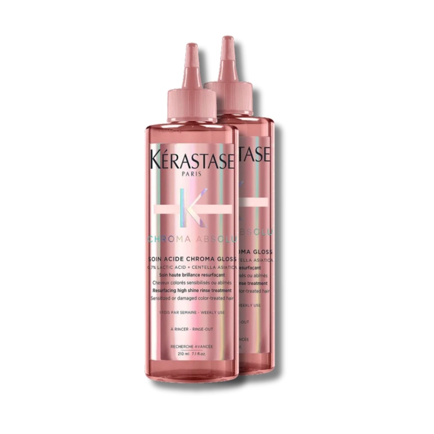 Kit Kérastase Chroma Absolu 2 Tratamento Capilar 210 ml