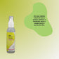 Spray DevaCurl Mist-Er Right Revitalizador de Cachos para Cabelo Cacheado 120 ml