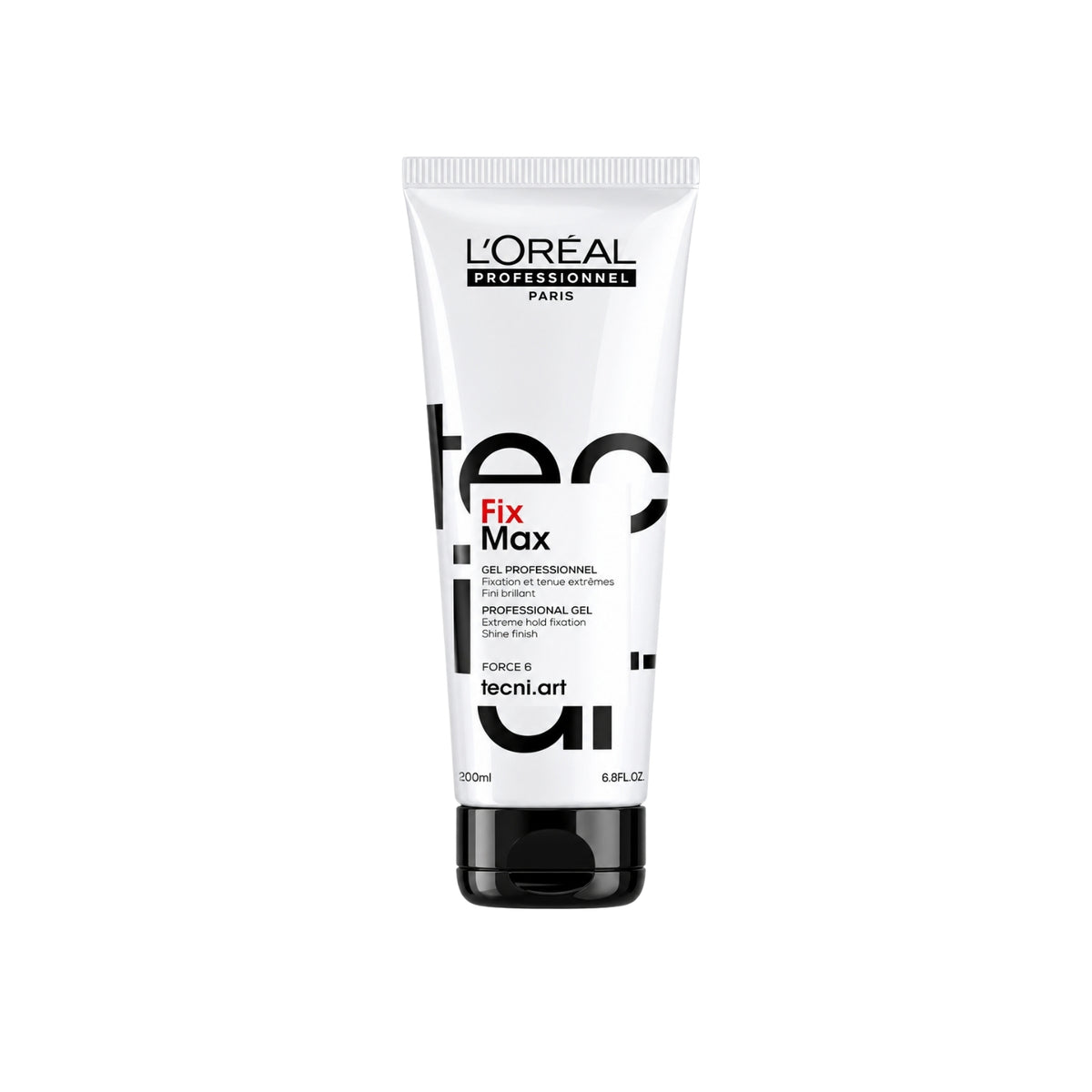 L'Oréal Professionnel Tecni Art Fix Max Gel Fixador 200ml