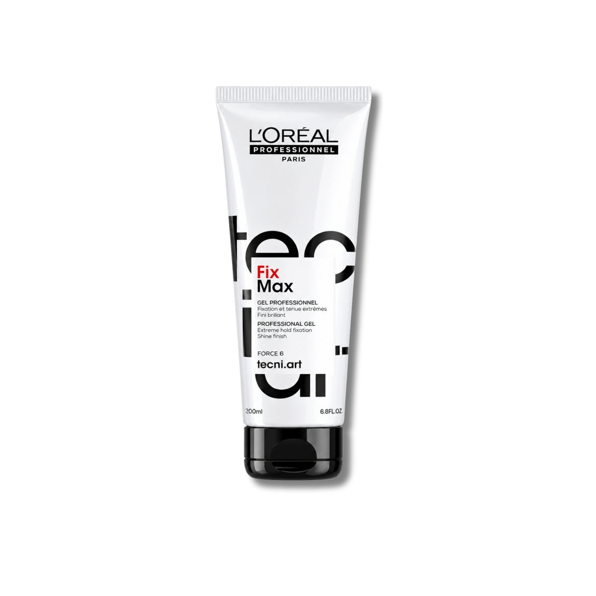 L'Oréal Professionnel Tecni Art Fix Max Gel Fixador 200ml
