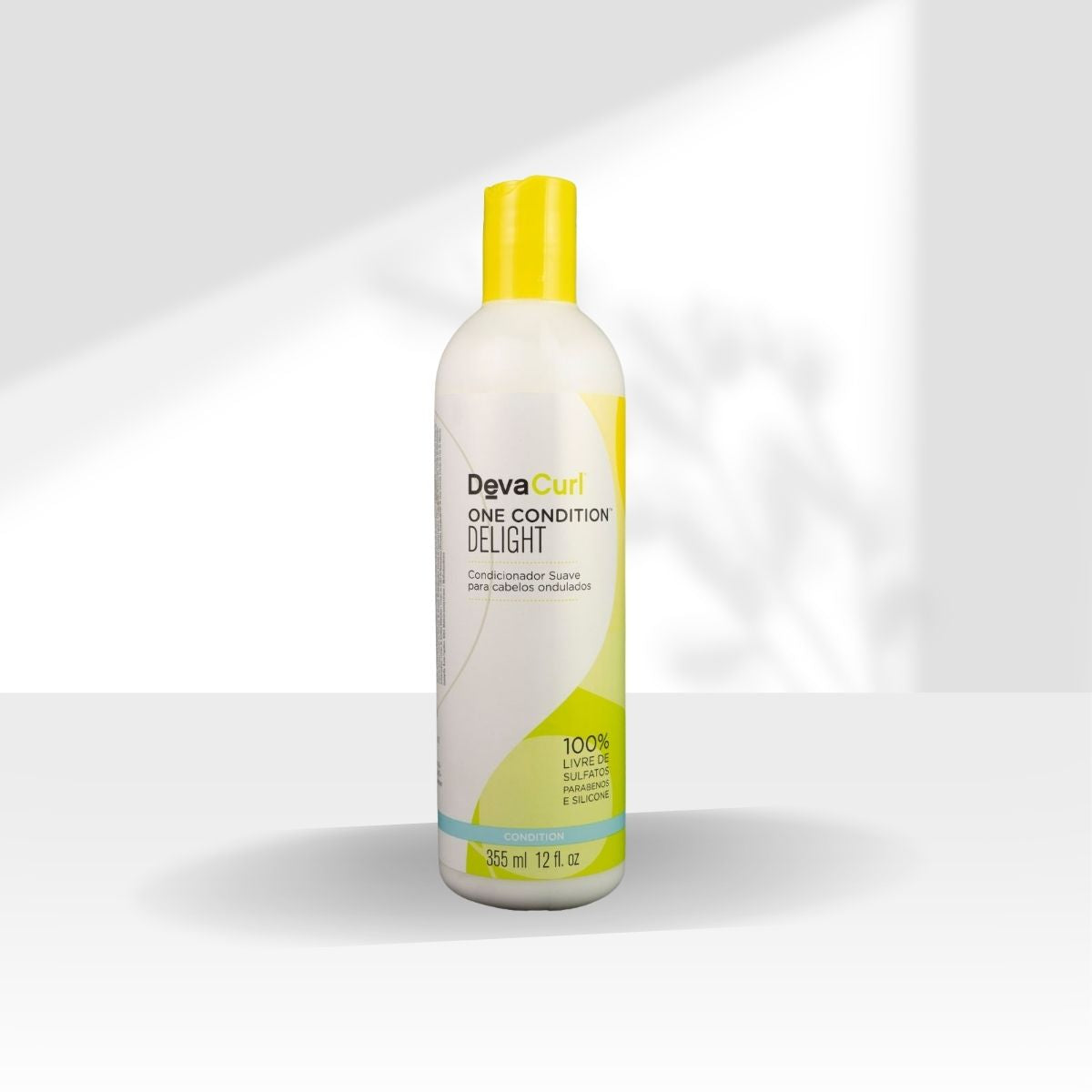 Condicionador DevaCurl One Condition Delight Suave 355 ml