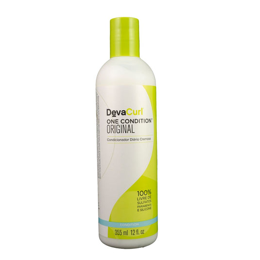 Condicionador DevaCurl One Condition Original 355 ml
