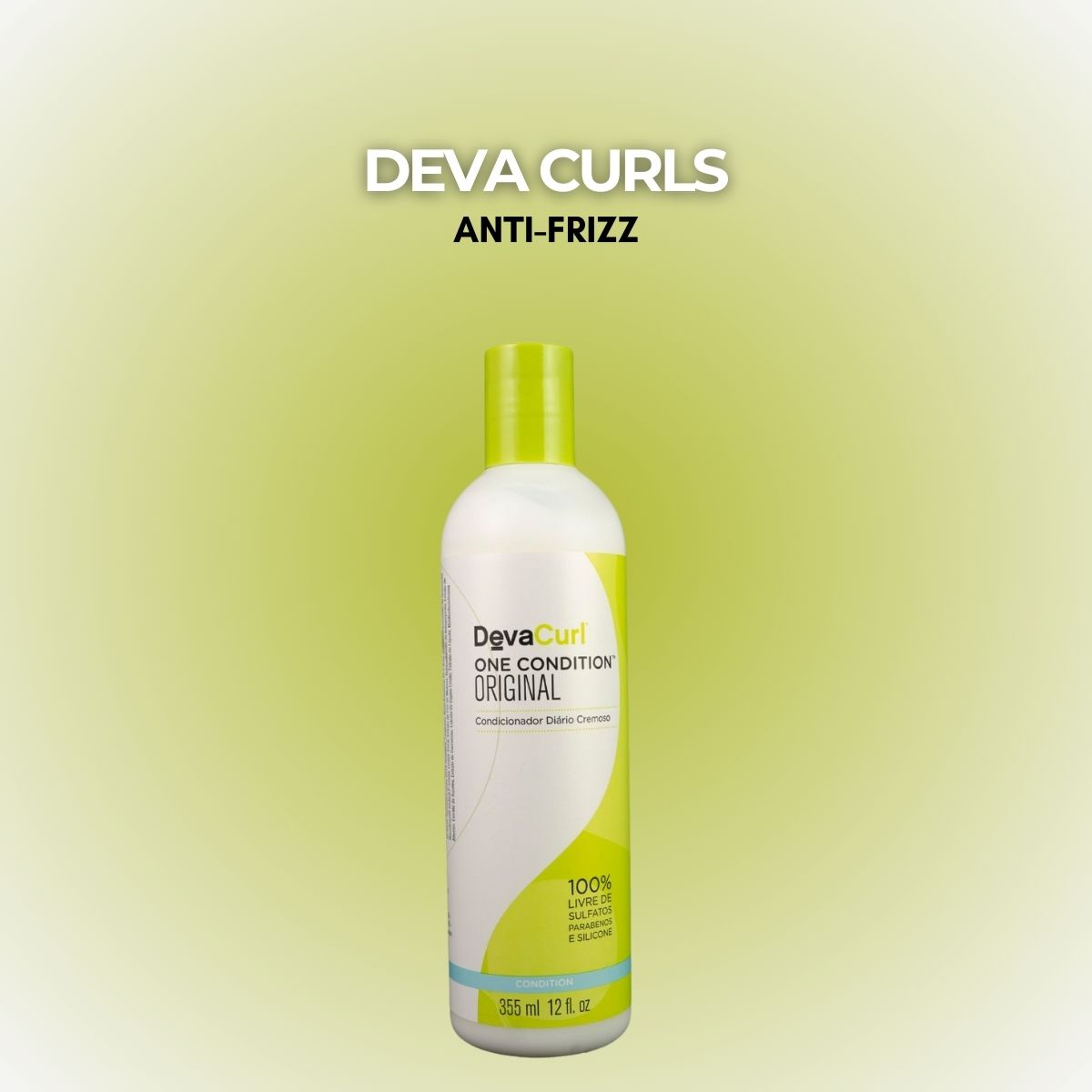 Condicionador DevaCurl One Condition Original 355 ml