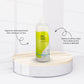 Shampoo DevaCurl No-Poo Original Sem Espuma 1 Litro