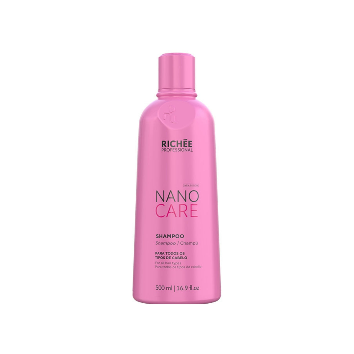 Shampoo Richee Nano Care New Design 500 ml