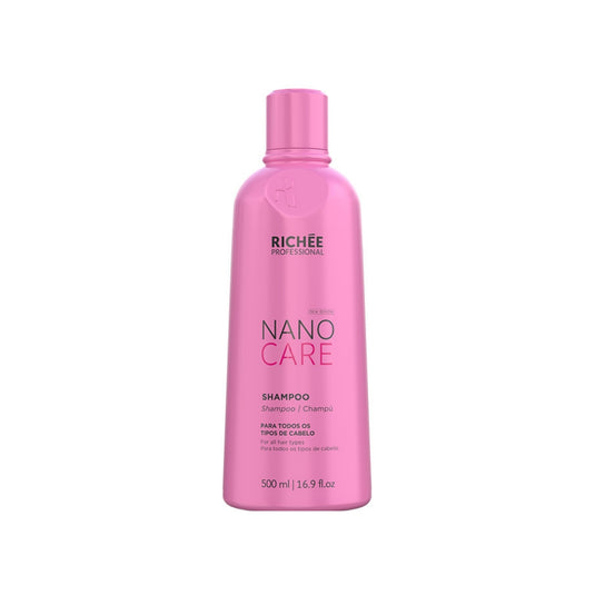 Shampoo Richee Nano Care New Design 500 ml