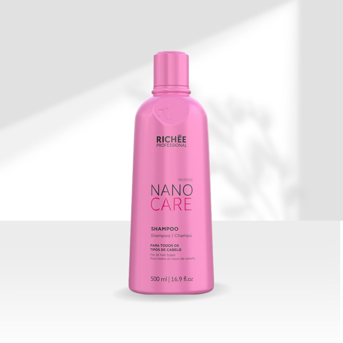 Shampoo Richee Nano Care New Design 500 ml