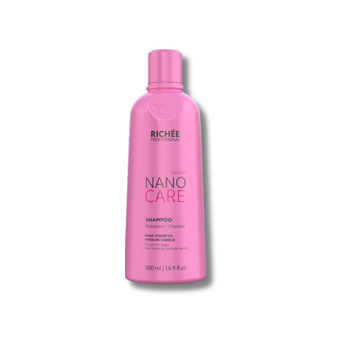 Shampoo Richee Nano Care New Design 500 ml