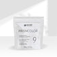 Pó Descolorante Richée Prismcolor 9 tons Branco ultra 300 ml