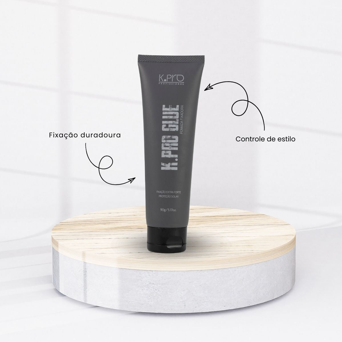 K.Pro Glue Proteção Solar Pomada Fixadora 90 g