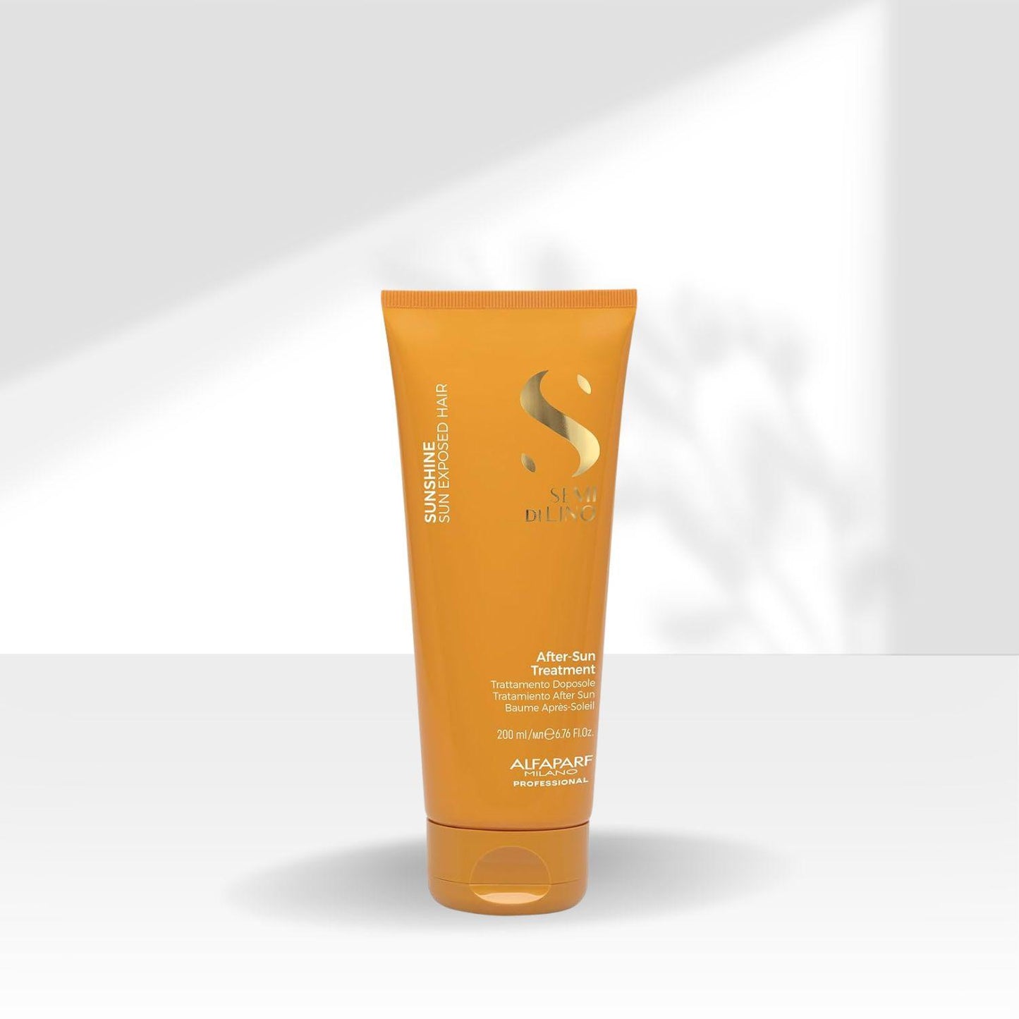Leave-in Alfaparf Semi Di Lino Sunshine Pós Sol Tratamento 200 ml