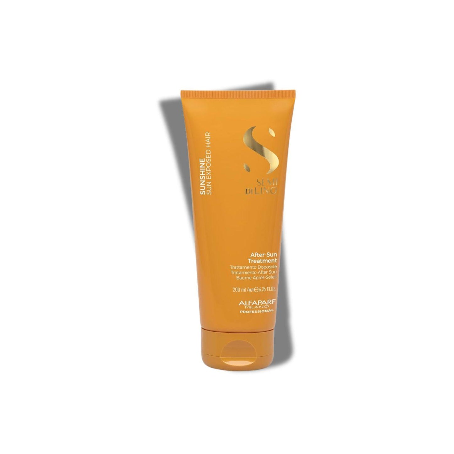 Leave-in Alfaparf Semi Di Lino Sunshine Pós Sol Tratamento 200 ml
