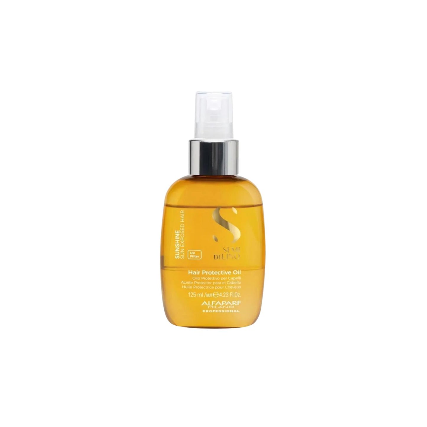 Alfaparf Semi Di Lino Sunshine Hair Protective Oil 125 ml