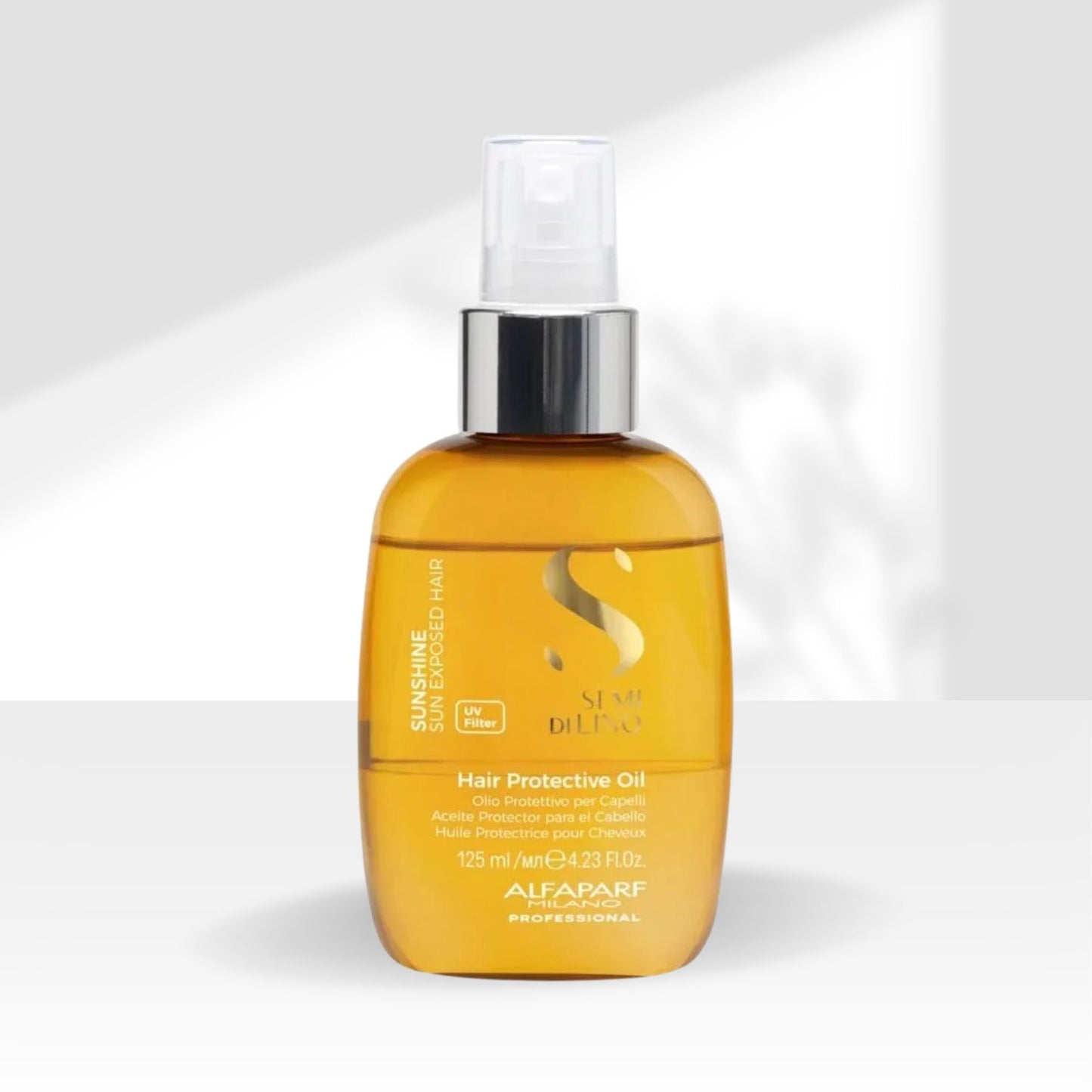 Alfaparf Semi Di Lino Sunshine Hair Protective Oil 125 ml