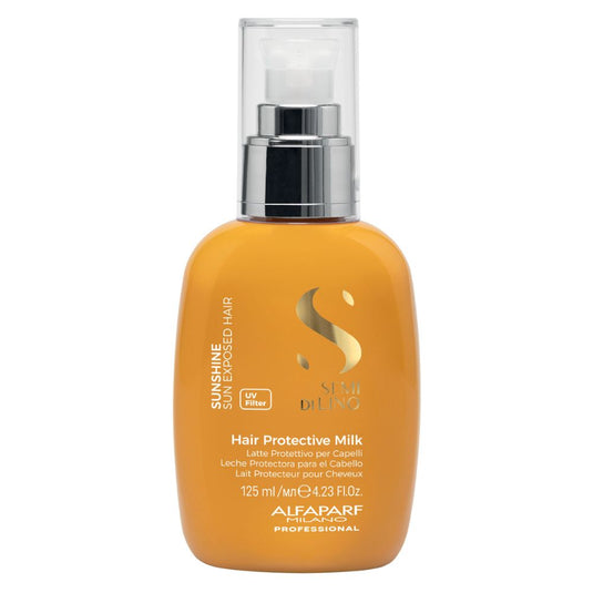 Leave-in Alfaparf Semi Di Lino Sunshine Hair Protective Milk 125 ml