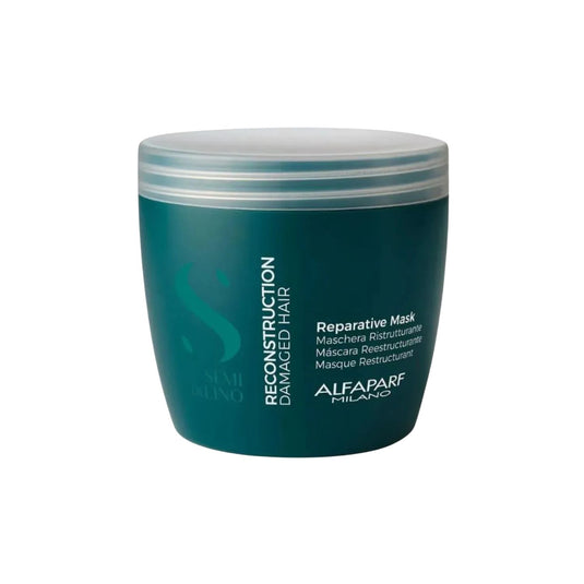 Máscara Alfaparf Semi Di Lino Reparative Light 500 ml