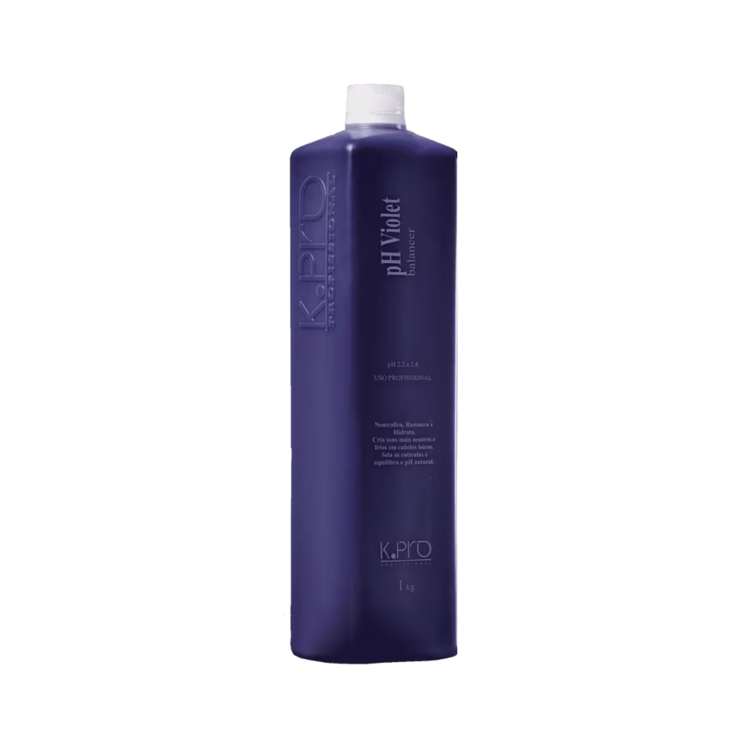 K.Pro Profissional pH Balancer Violet Acidificante 1L