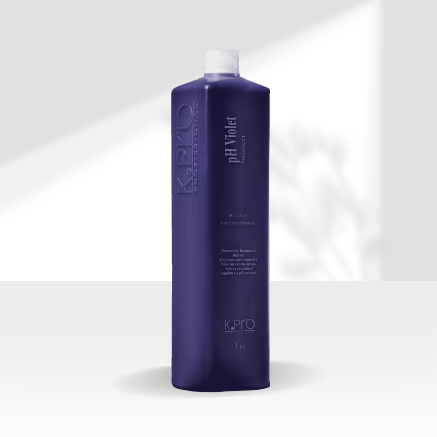 K.Pro Profissional pH Balancer Violet Acidificante 1L