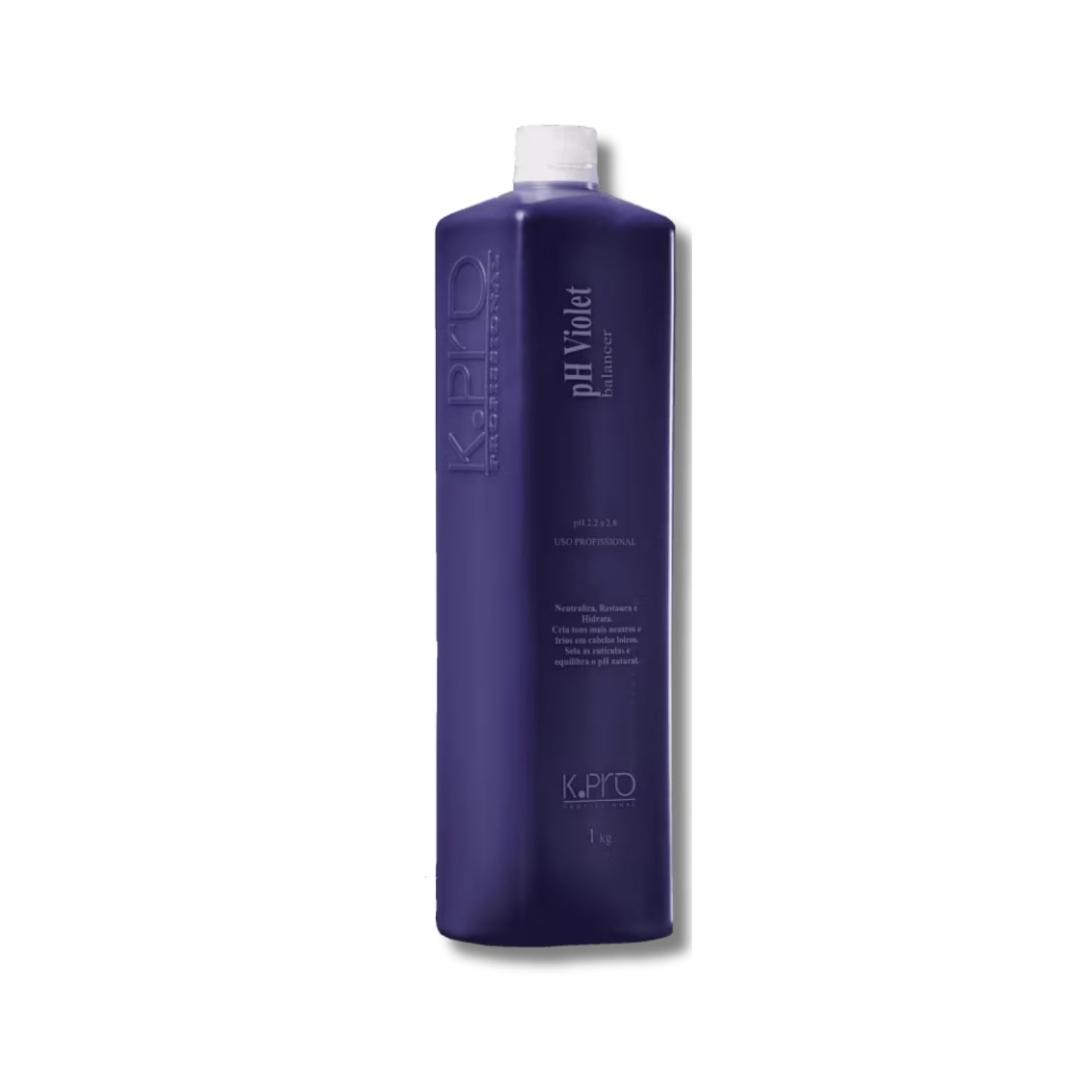 K.Pro Profissional pH Balancer Violet Acidificante 1L