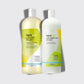 Kit DevaCurl Low-Poo Delight Shampoo e Condicionador 1 Litro